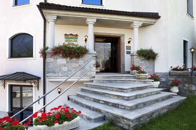 Hotel Diana Jardin et Spa