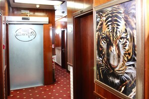 Reception - Hotel Fiorella Milano (Milan)