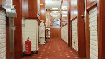 Vestibule