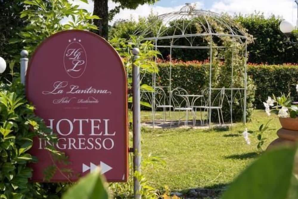 Hotel Ristorante La Lanterna