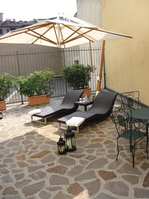 Balcony - Residenza delle Città (Milan)