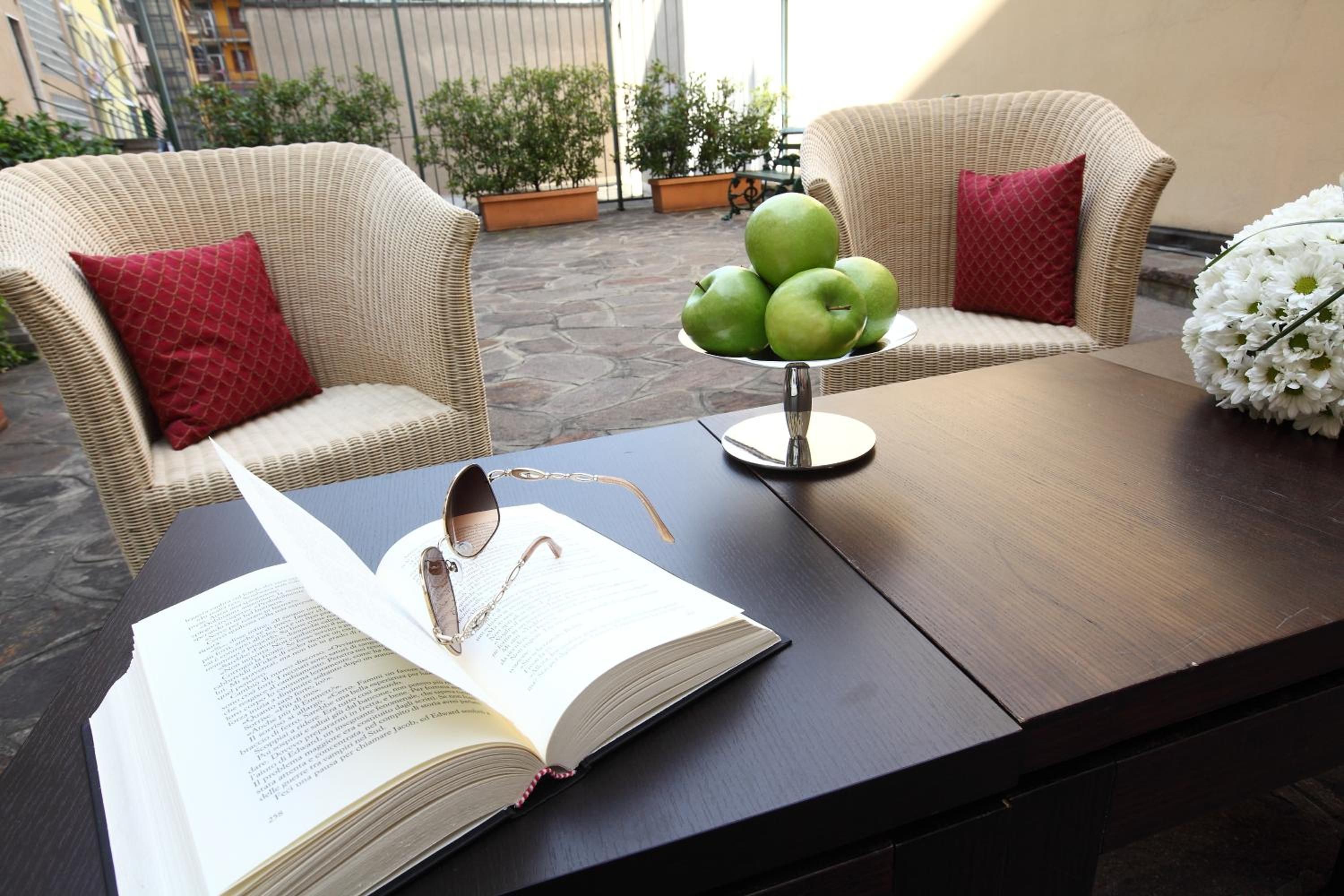 Terrazza/patio
