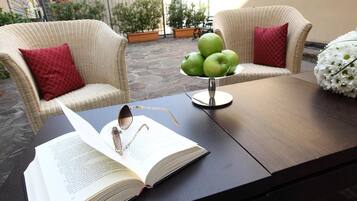 Terrazza/patio