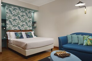 Premium bedding, down duvets, minibar, in-room safe - Residenza delle Città (Milan)