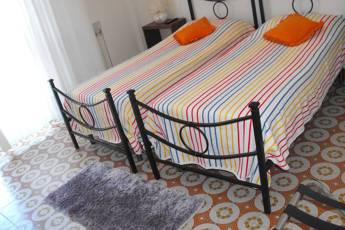 Desk, cots/infant beds, rollaway beds, free WiFi