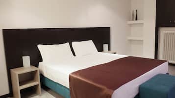 1 chambre, literie de qualité supérieure