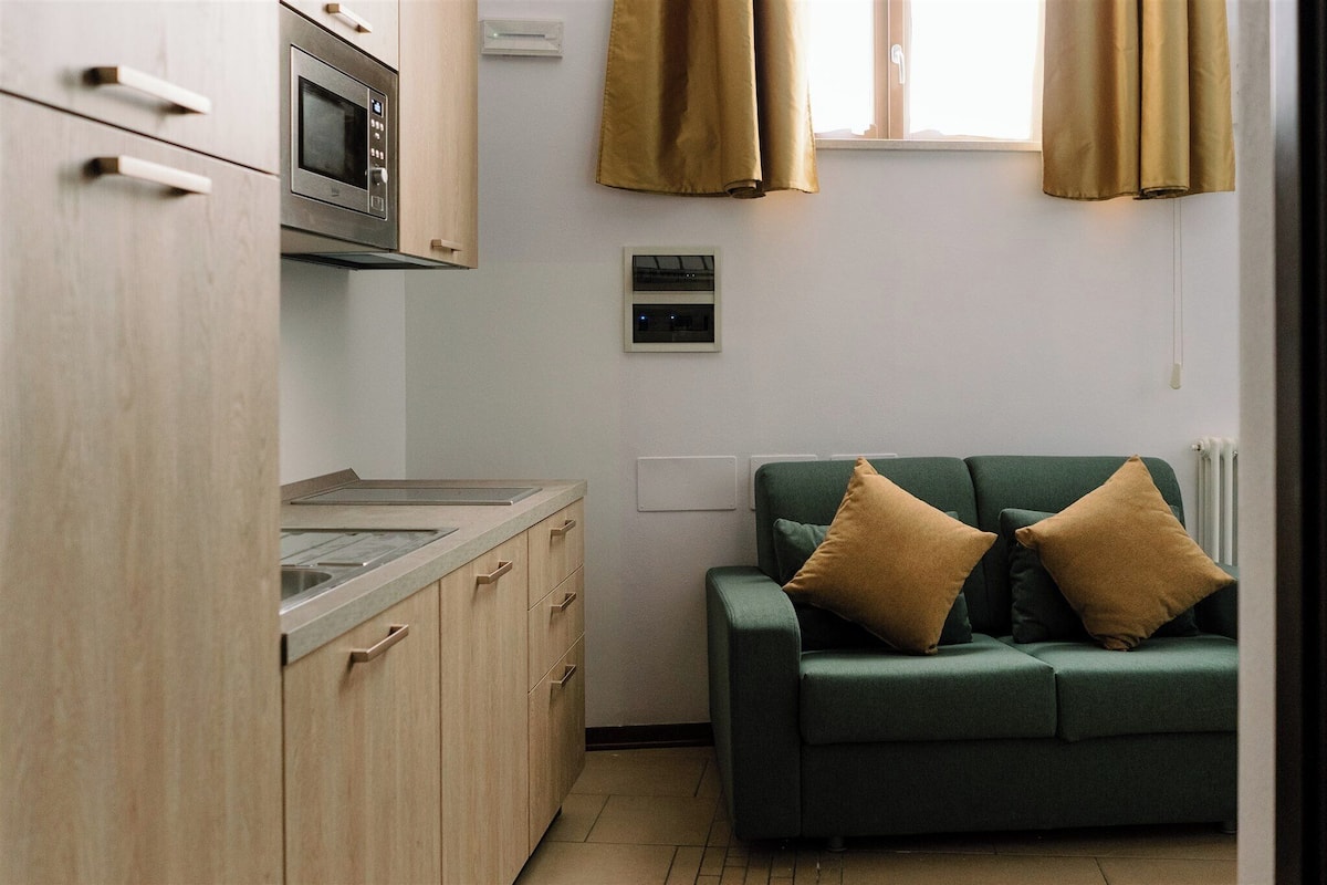 Apartment (2 people) | Living area