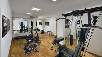 Fitnesscenter