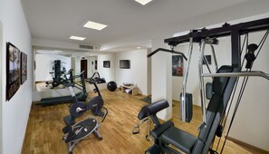 Salle de sport