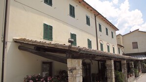 Exterior - Residence Casprini da Omero (Greve in Chianti)