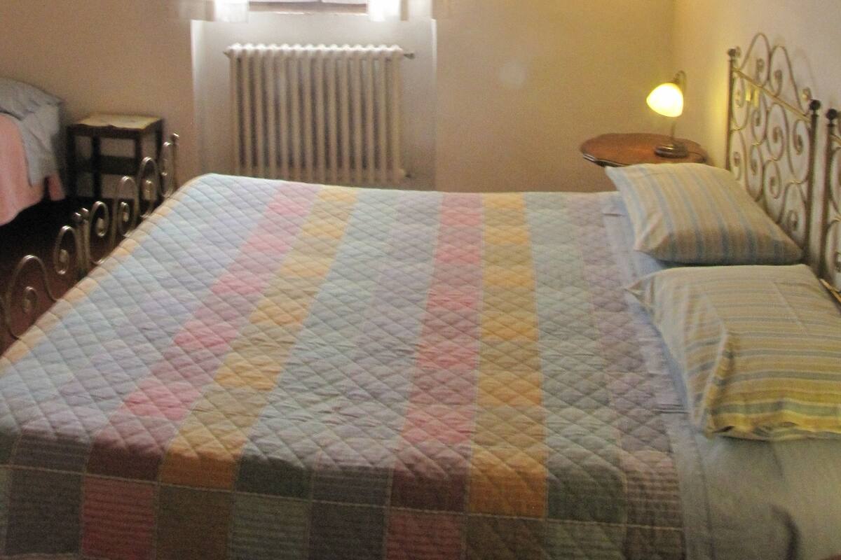 Apartment für 4 Personen