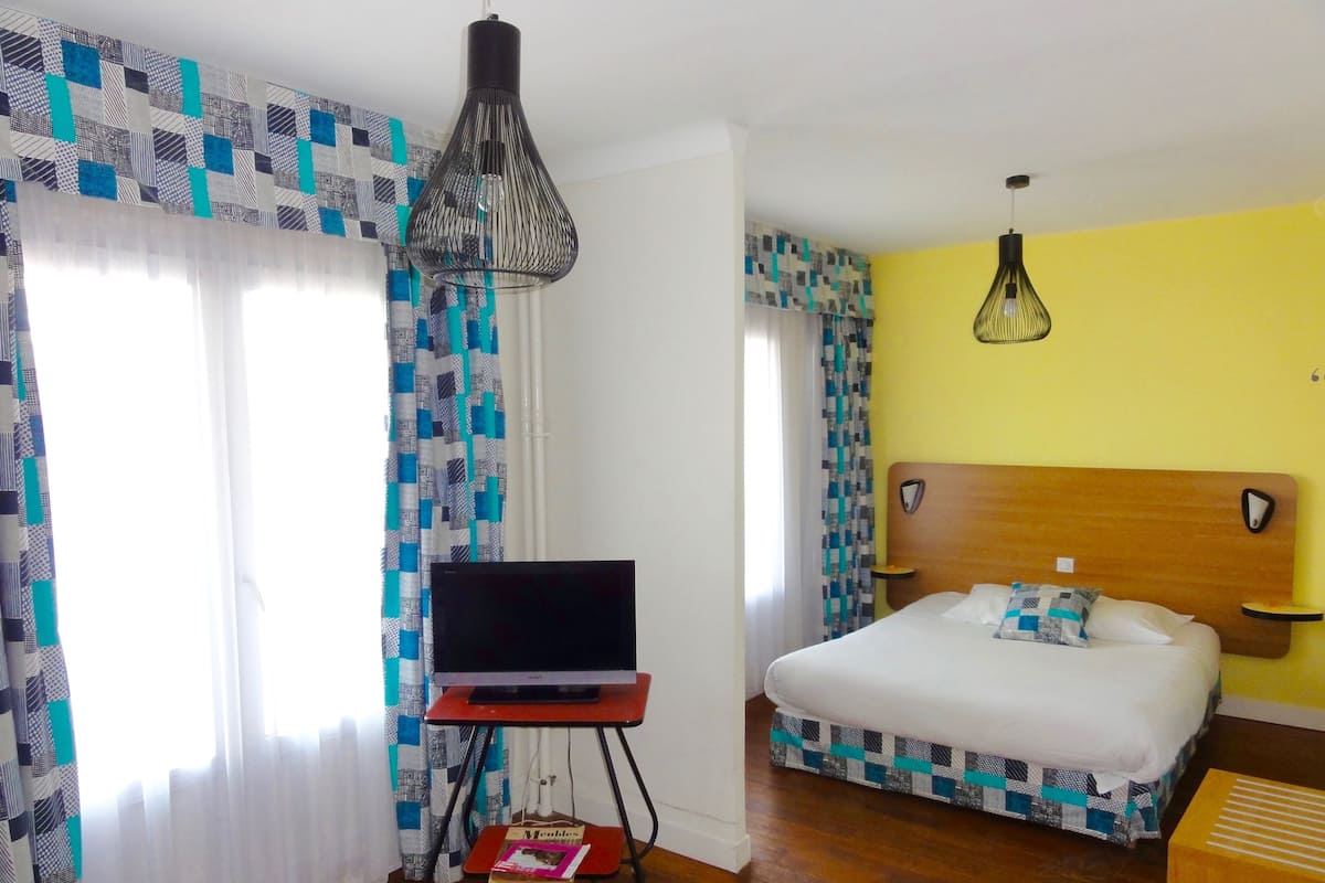 Suite Familiale, 1 chambre, non-fumeur, vue ville