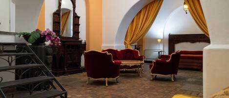 Double Room | Premium bedding, down duvets, minibar, in-room safe