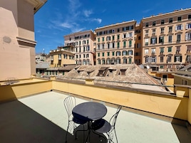 Terassi/patio