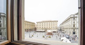 Deluxe Room, 2 Bedrooms, Refrigerator, City View | View from room