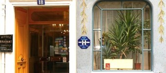 Hôtel Du Brabant