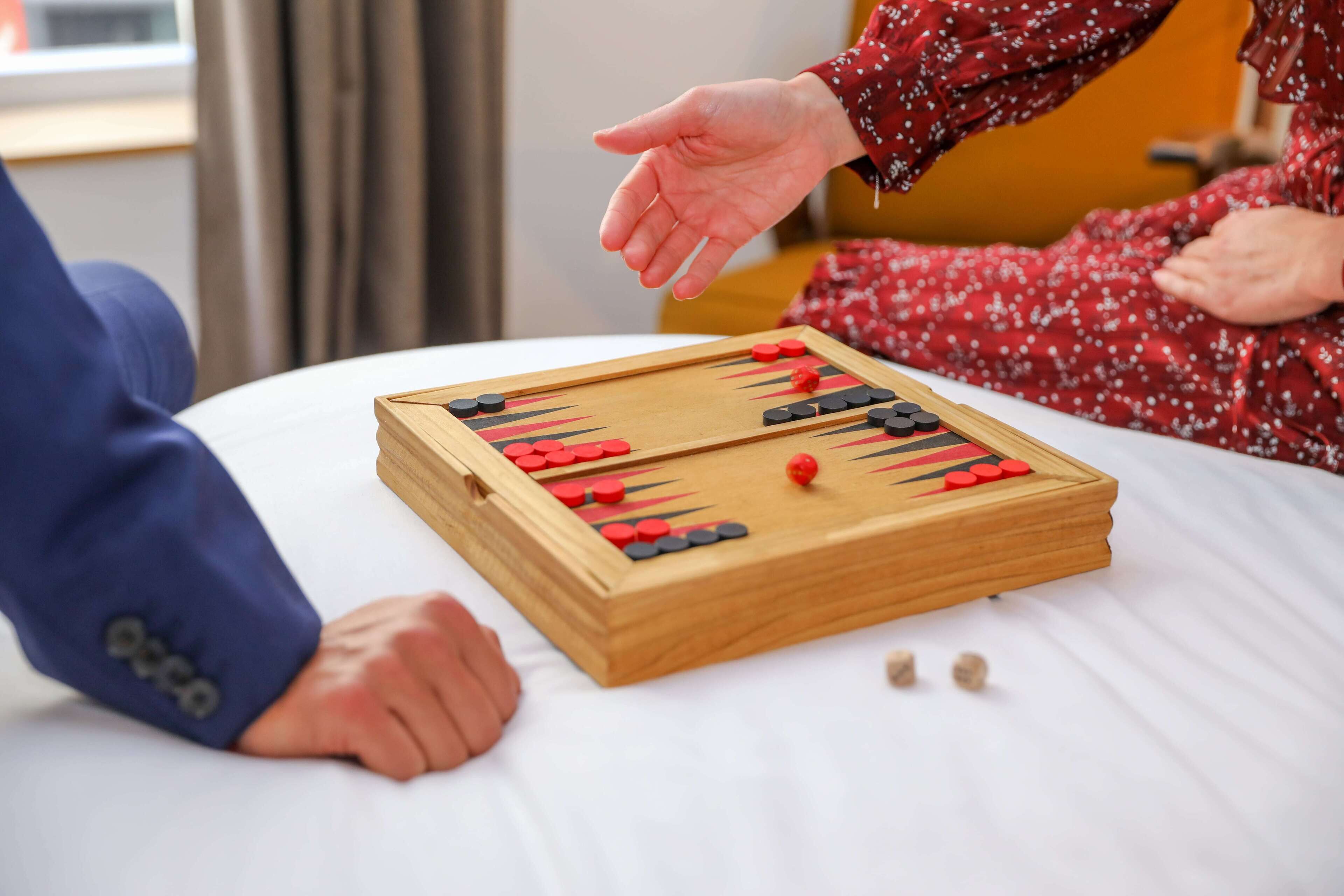 children’s play area – indoor