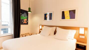 Suite | Salle de bain | Douche, douche à « effet pluie », articles de toilette gratuits