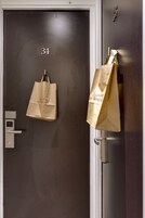 Daily self-service breakfast (EUR 9.50 per person)