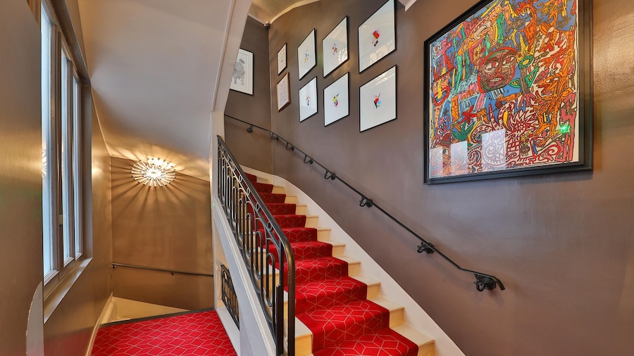 Hôtel Louvre Richelieu