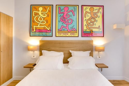 Hôtel Louvre Richelieu