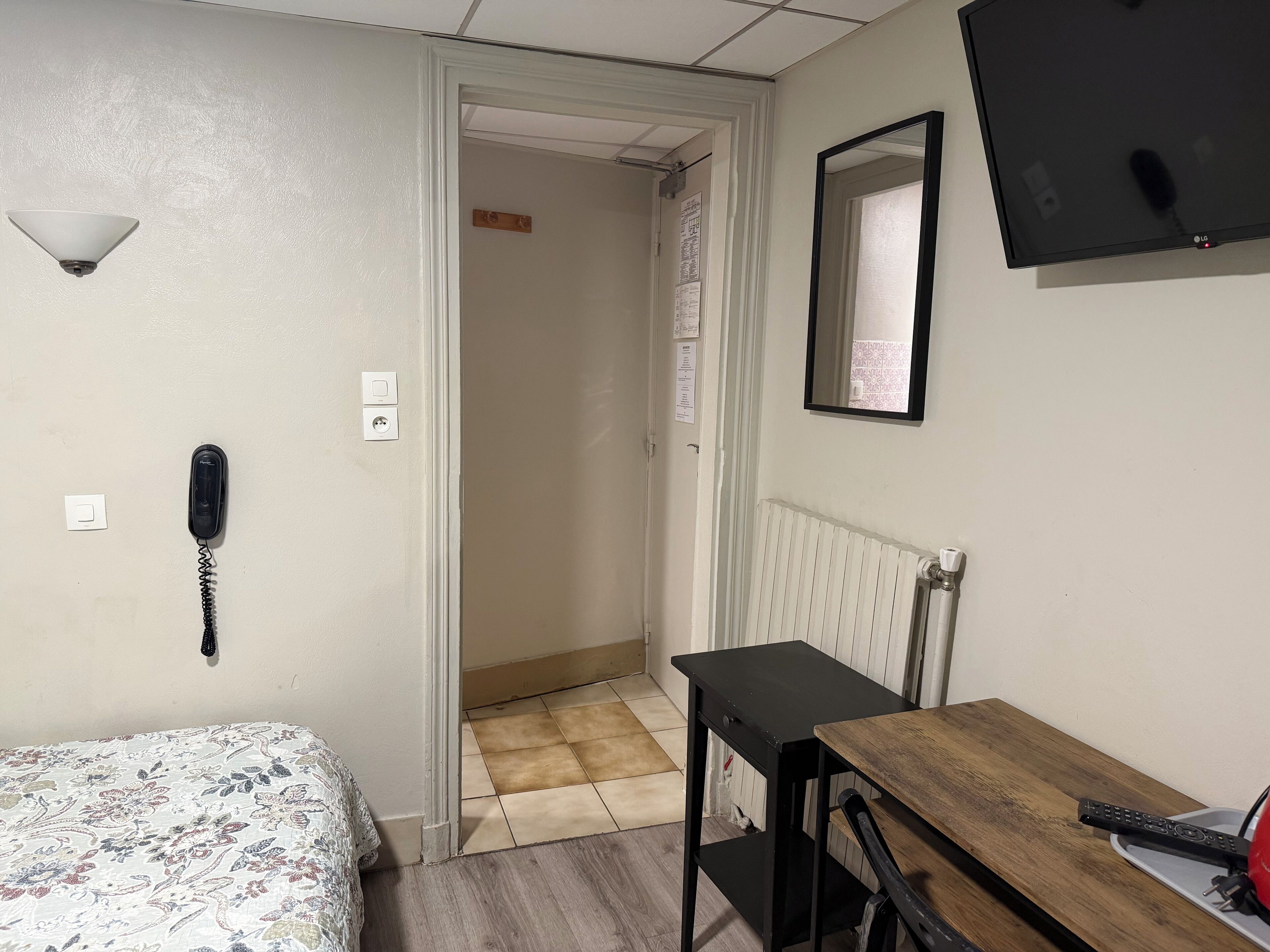 Photo - Hôtel Jarry Confort