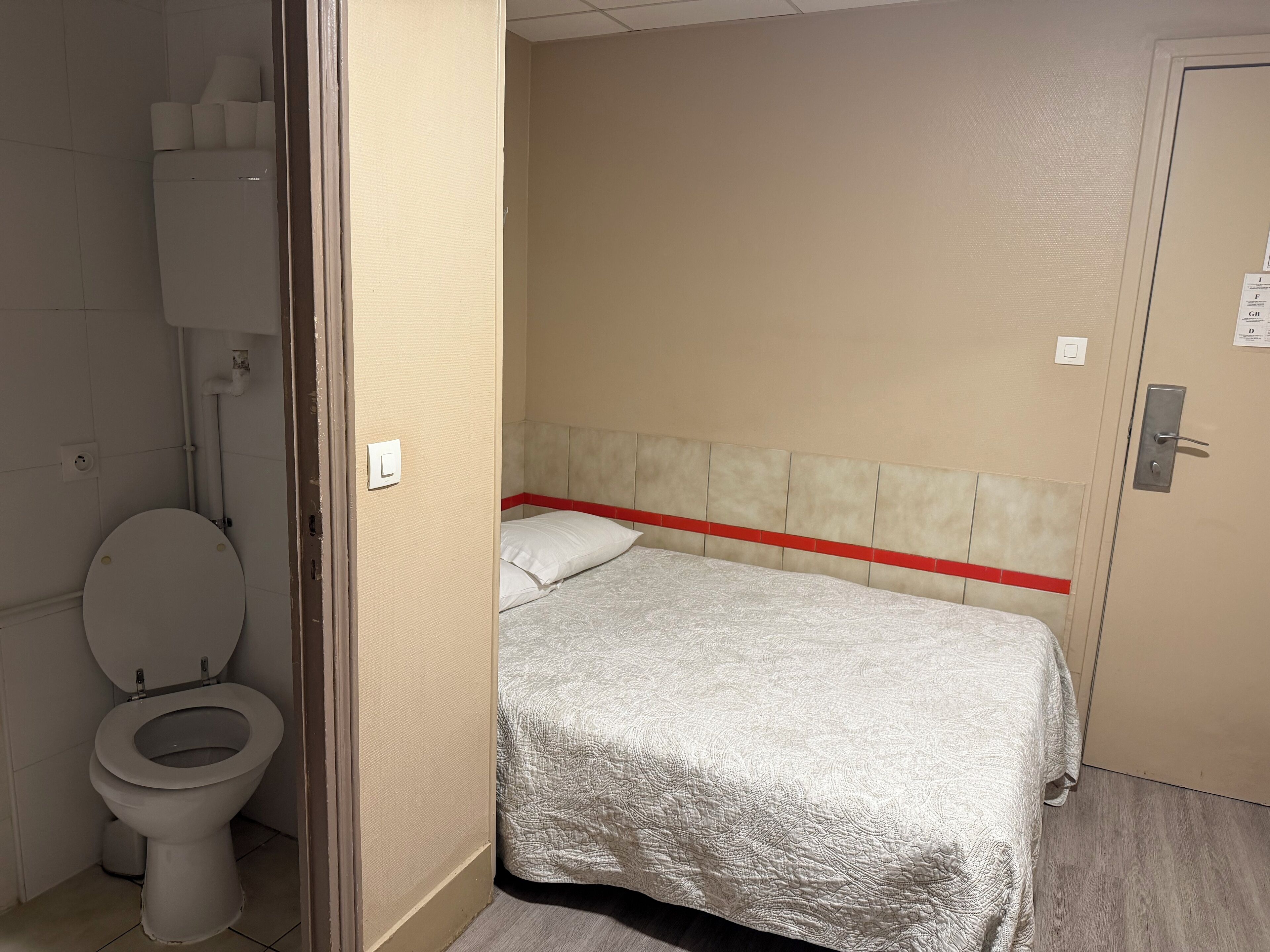 Photo - Hôtel Jarry Confort