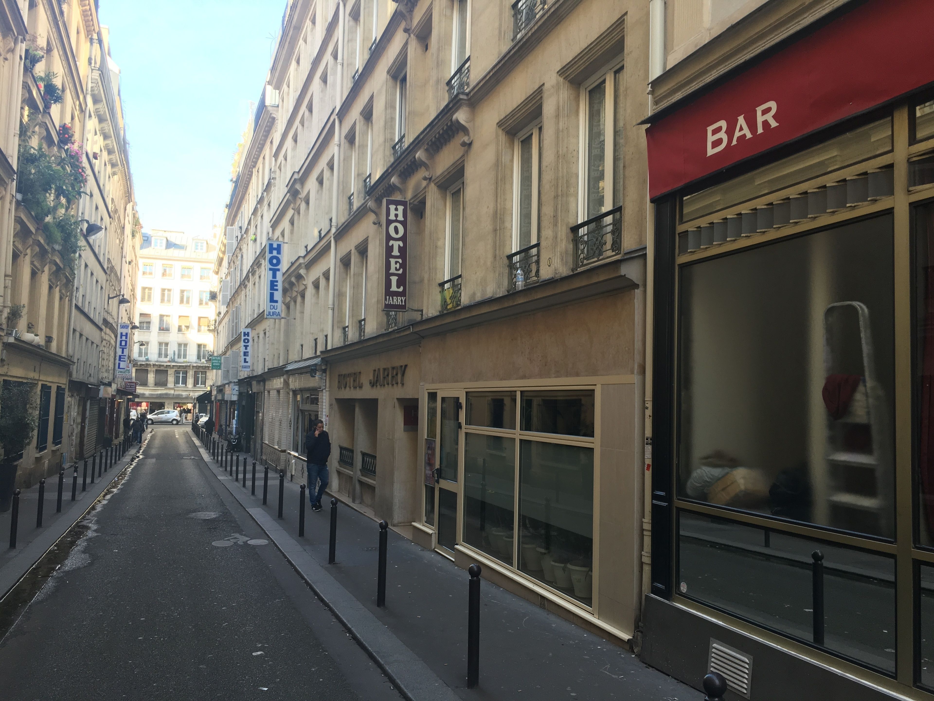 Photo - Hôtel Jarry Confort