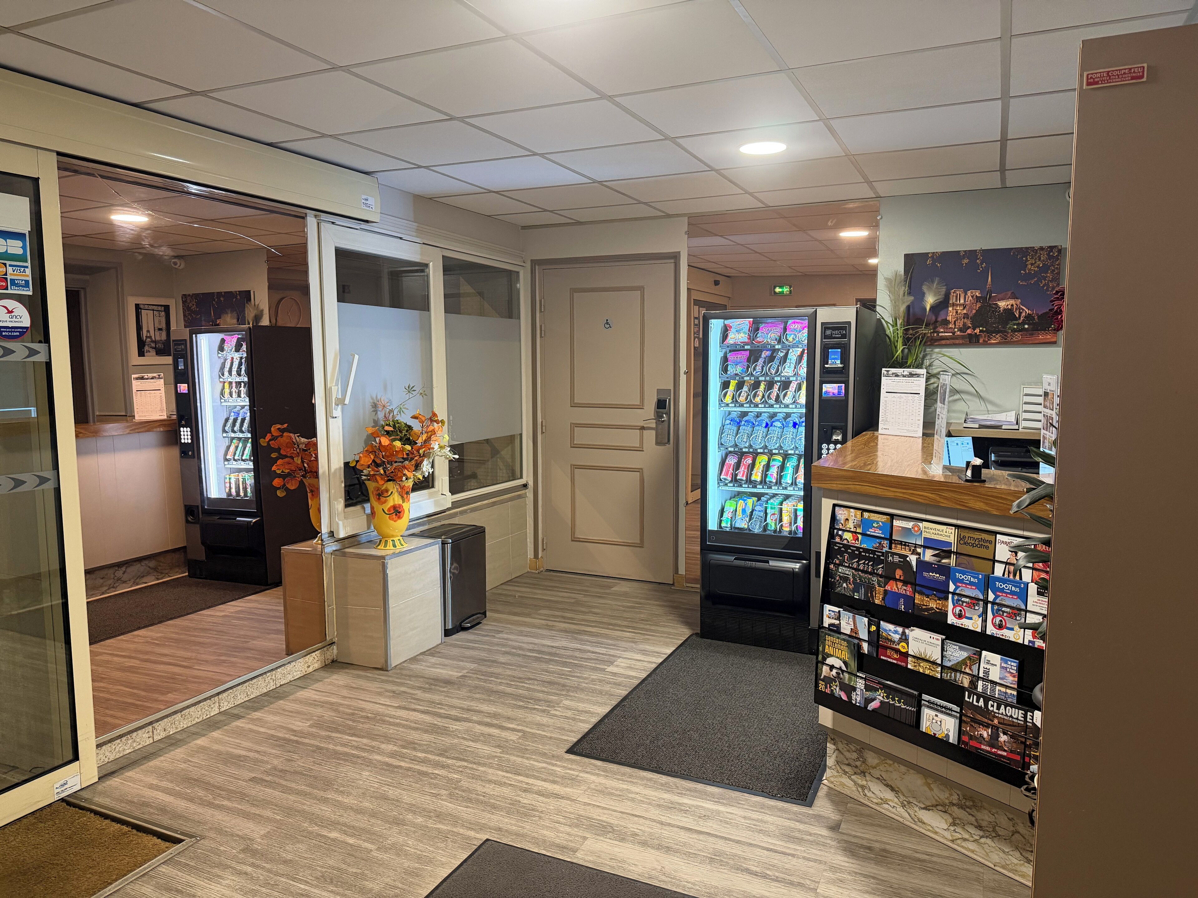 Photo - Hôtel Jarry Confort