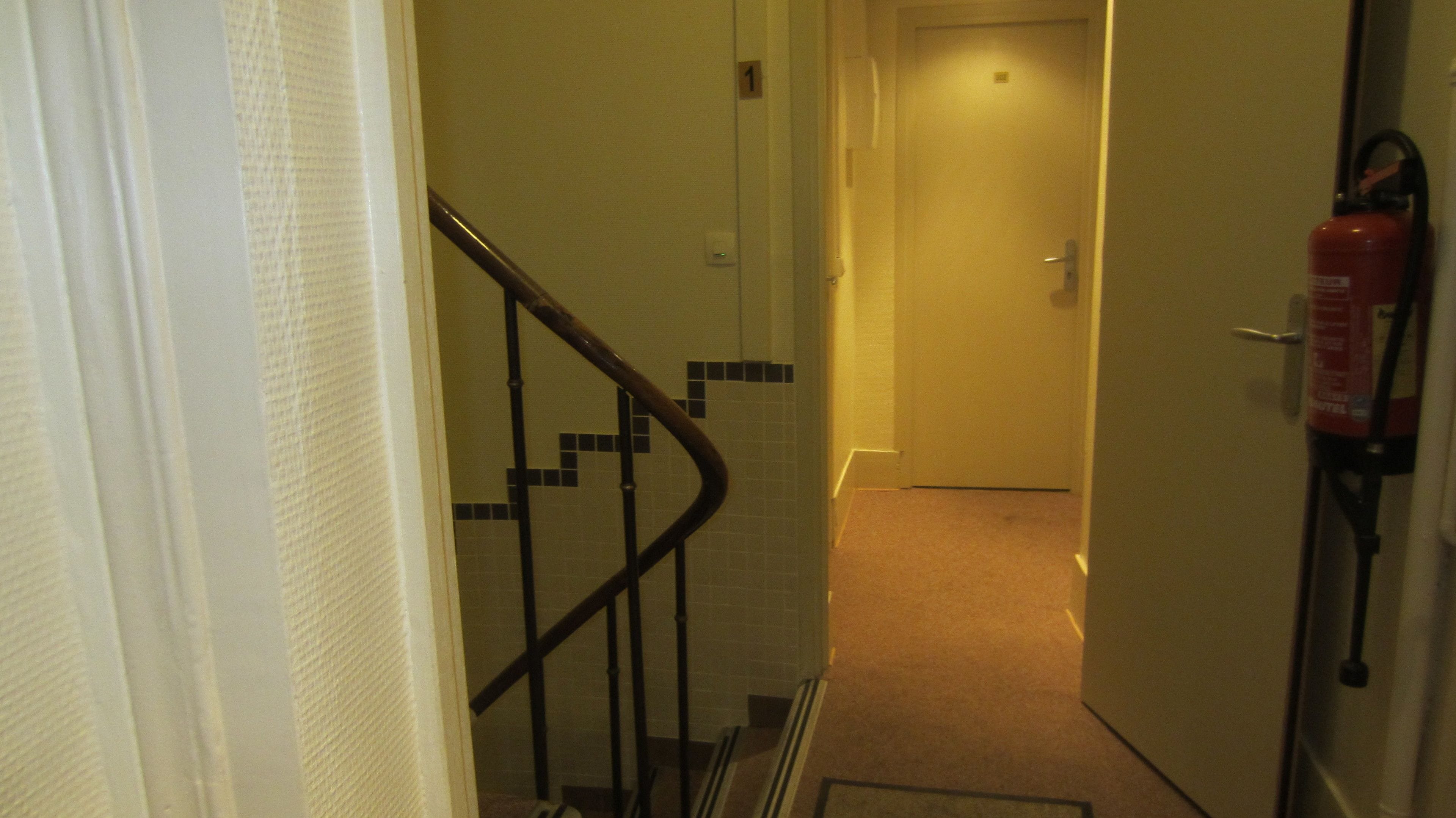 Photo - Hôtel Jarry Confort