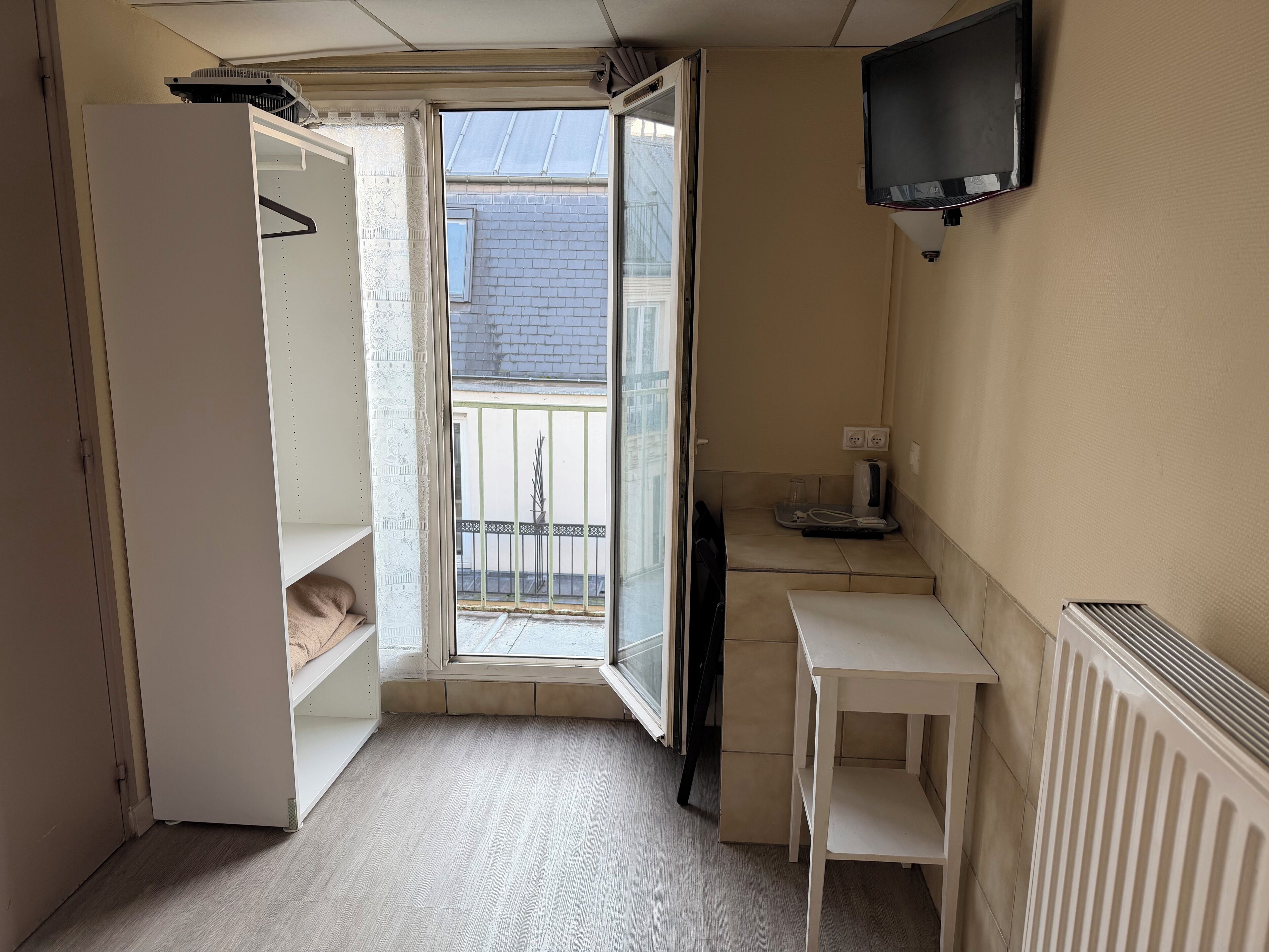 Photo - Hôtel Jarry Confort