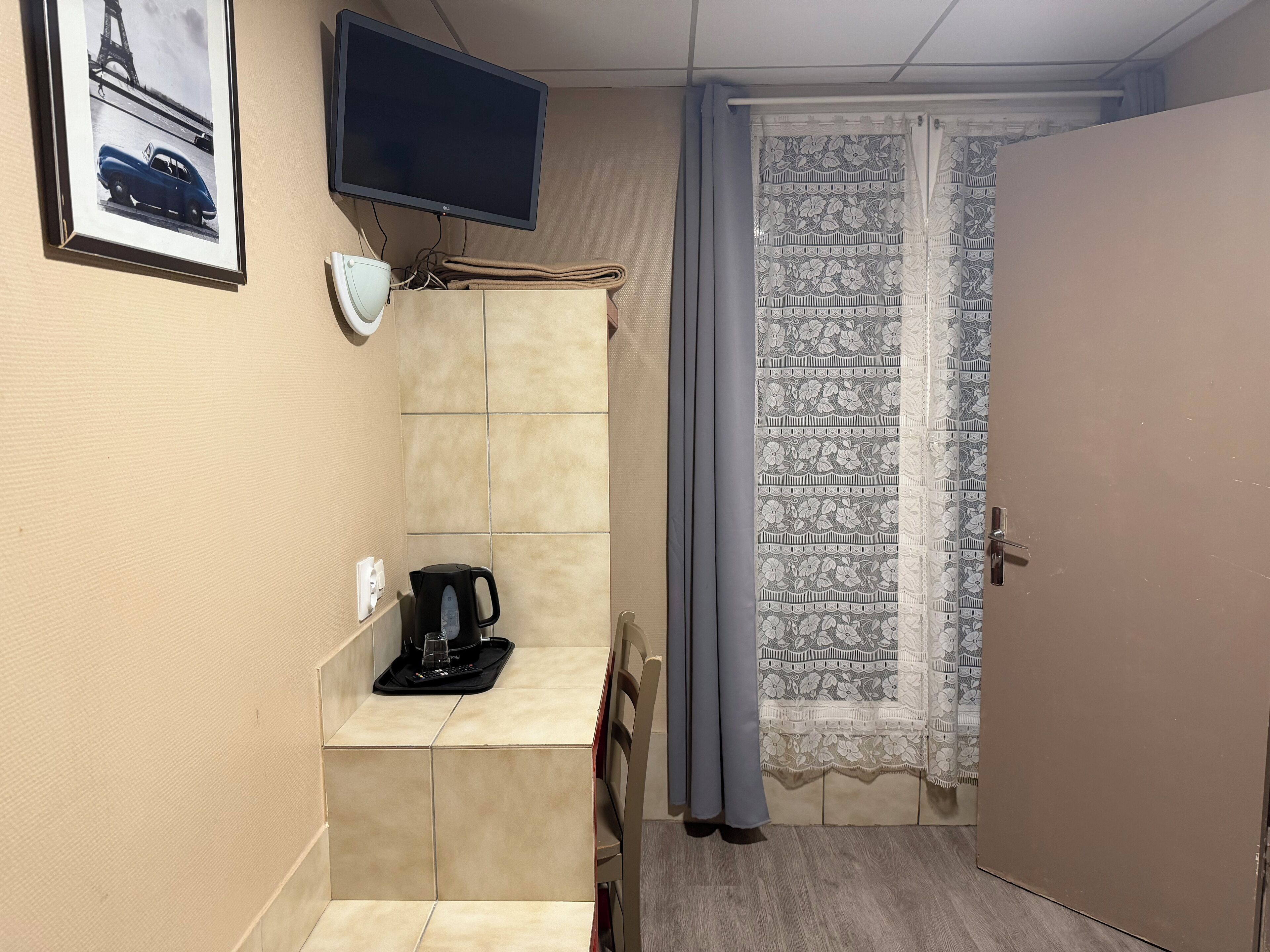 Photo - Hôtel Jarry Confort