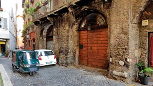 Exterior - Il Glicine - Navona (Rome)