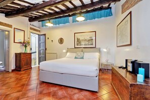 Apartment (3 pax-Third Floor) | Iron/ironing board, cribs/infant beds, free WiFi, bed sheets