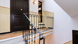 Staircase - Il Glicine - Navona (Rome)