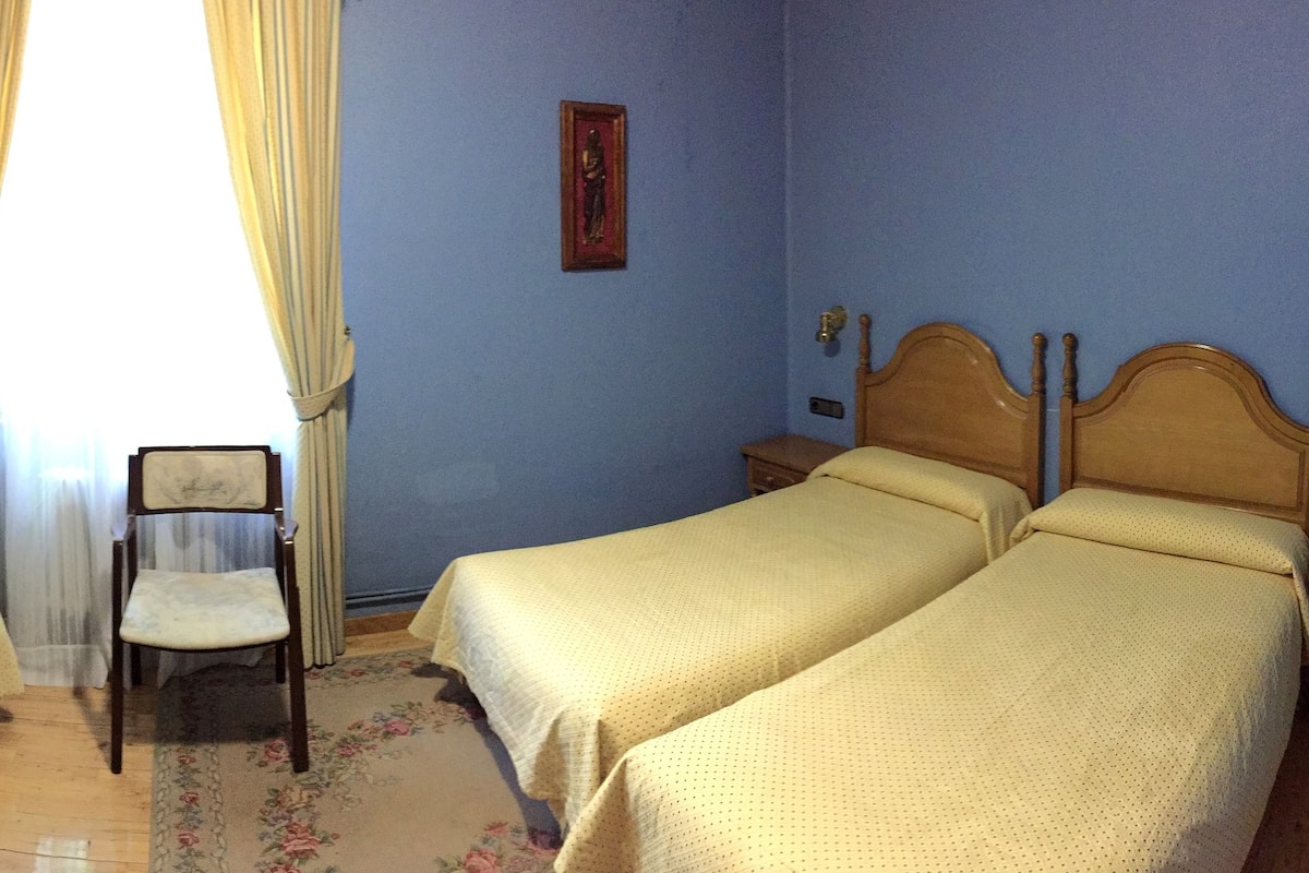 Chambre Triple