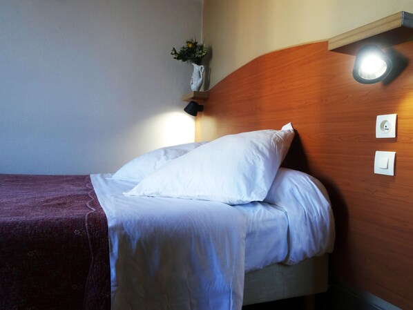 Doppelzimmer | Zimmersafe, kostenloses WLAN