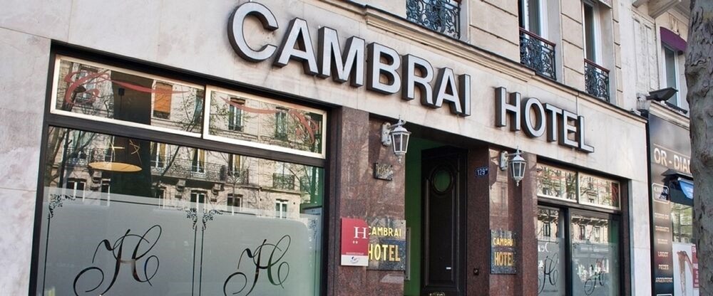 Hotel Cambrai image