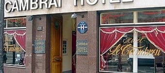 Hotel Cambrai