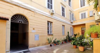 Rome Accommodation - Testaccio