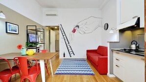 Kamer (5 pax) | Details aan de binnenkant