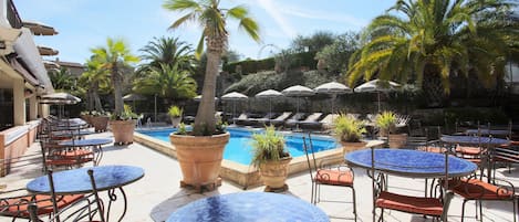 Morgenmadsbuffet hver dag (15 EUR pr. person)