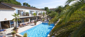 Hotel La Bastide De Valbonne