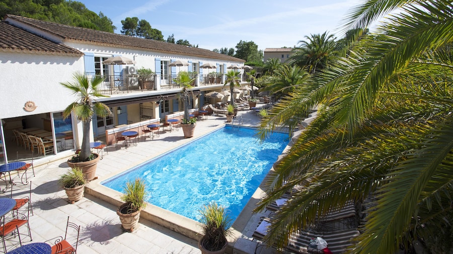 Hotel La Bastide De Valbonne