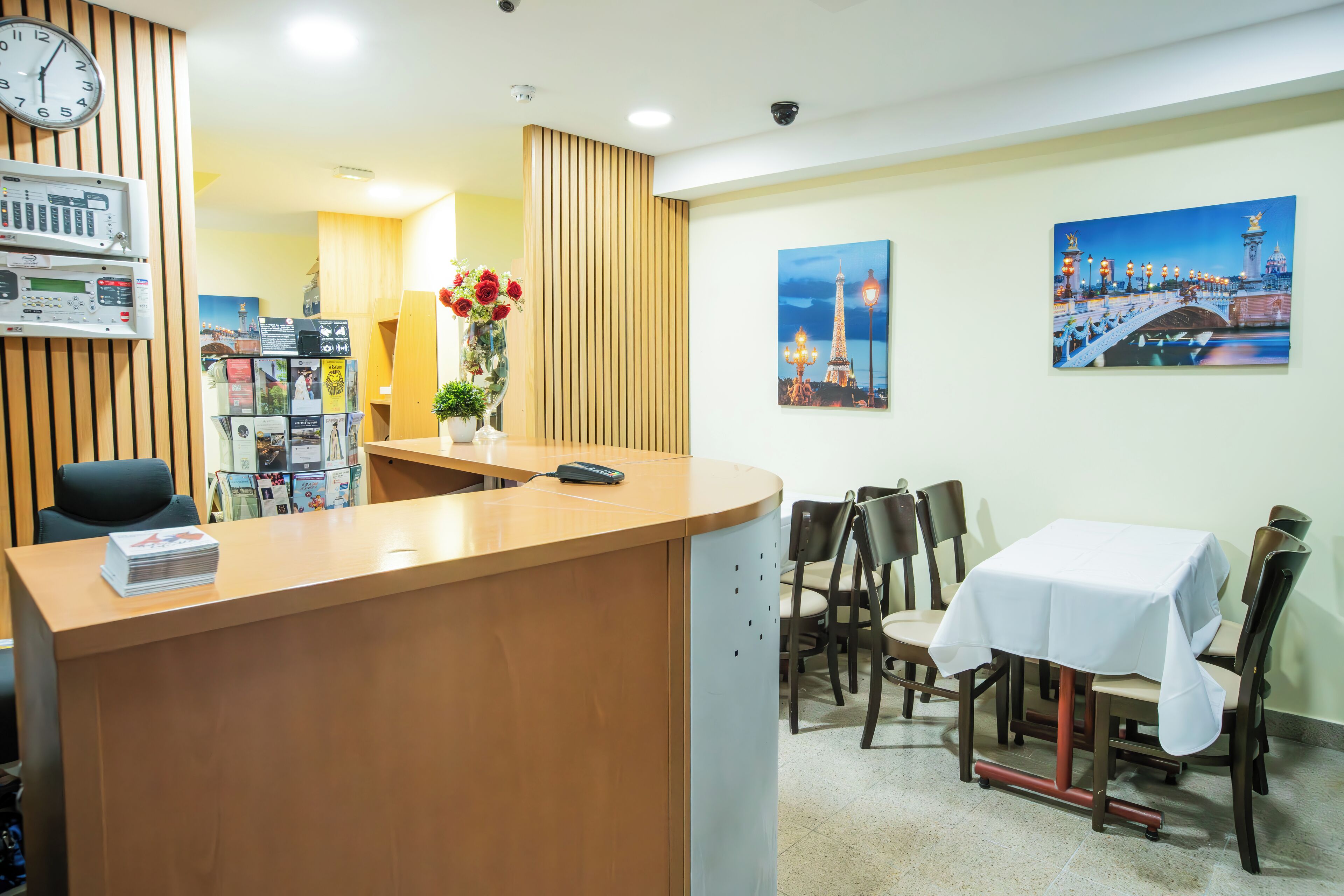 Foto - Hôtel de la Terrasse