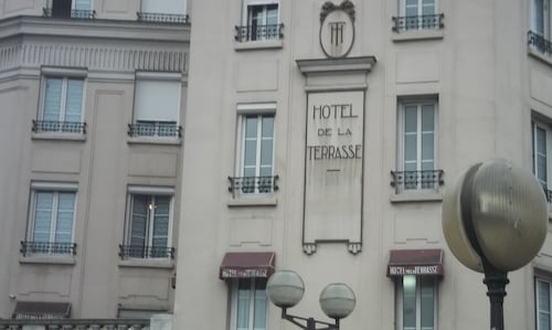 Hôtel de la Terrasse