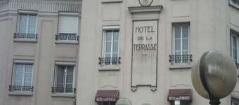 Hôtel de la Terrasse