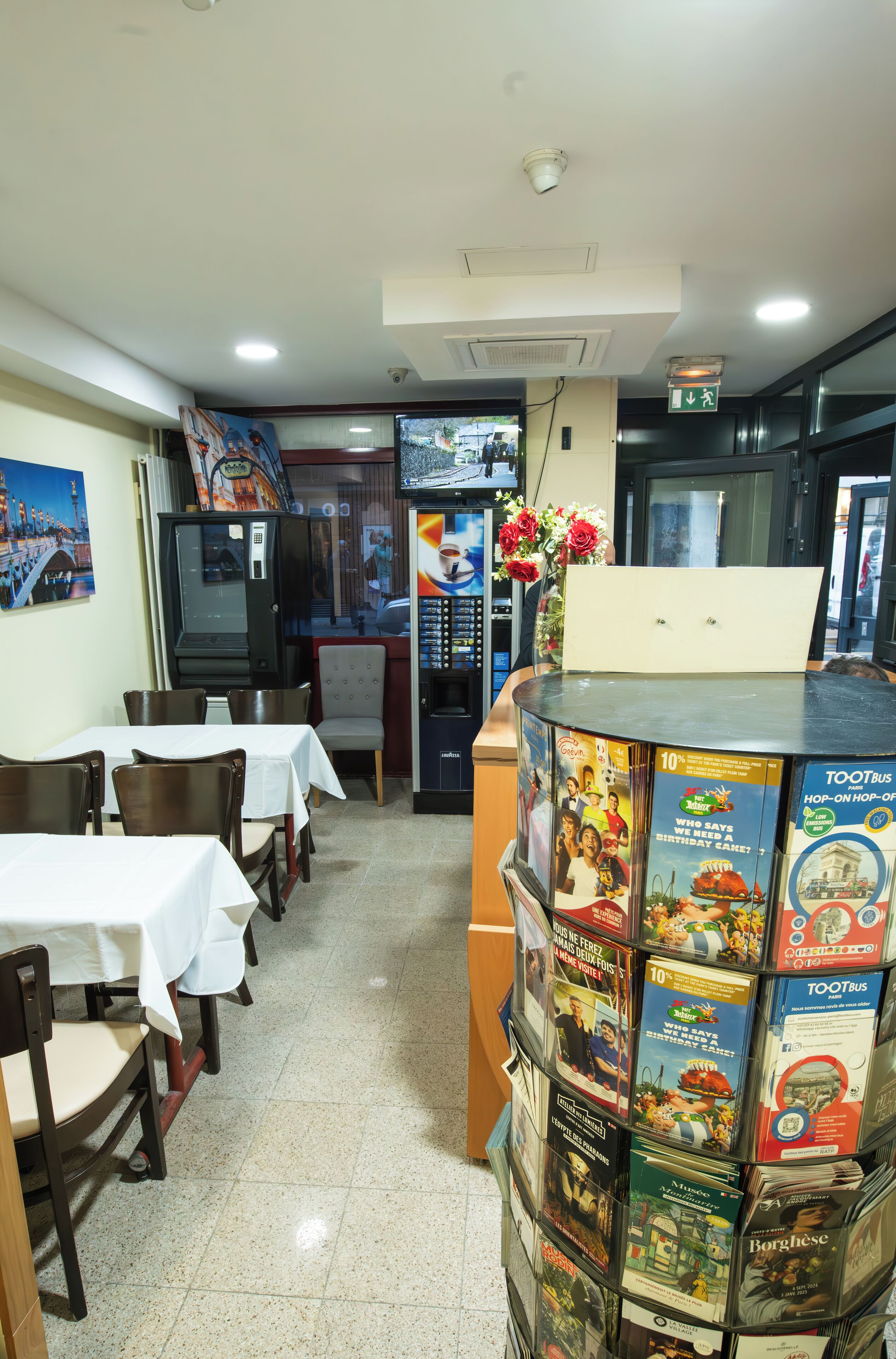 Foto - Hôtel de la Terrasse