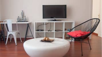 Cobertura família, 2 quartos, cozinha americana, na torre (5 pax) | 1 quarto, camas Select Comfort, frigobar, individualmente decorados
