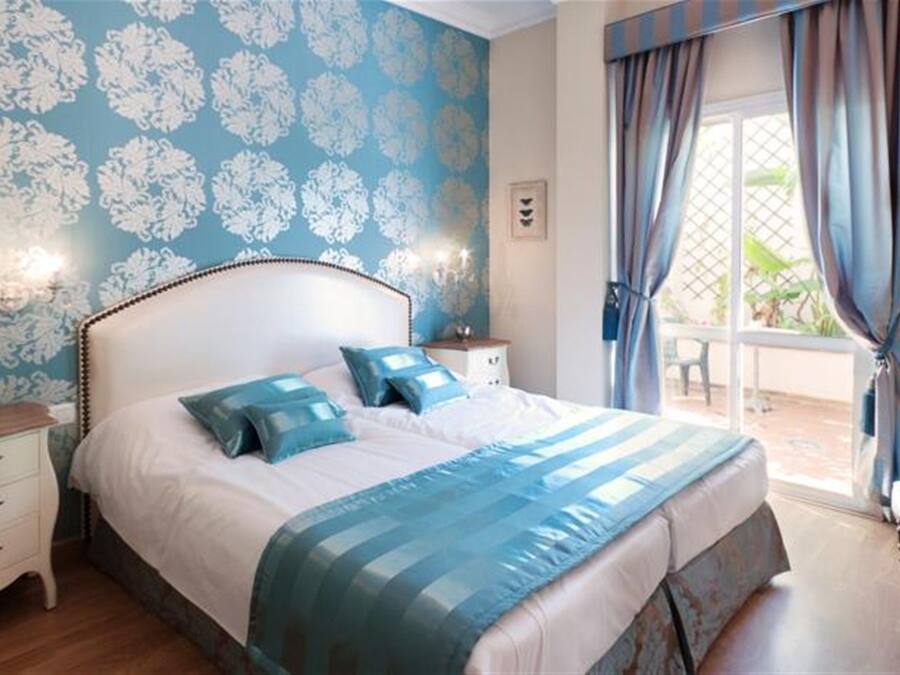 1 bedroom, Select Comfort beds, minibar, individually decorated